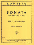 Sonata No.1 Bb Major Op.43