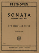 Sonata G Minor Op.5 No.2