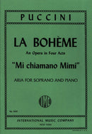 SI MI CHIAMANO MIMI