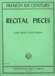 French 20th Century Recital Pieces (Oboe)