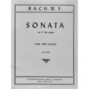 Sonata Eb MAJ 2 Fl