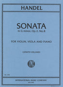 Sonata GMin OP2/8 Vln Vla Pft