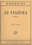 Twenty Little Etudes Op.132