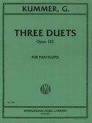 Three Duets Op.132