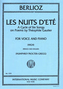 Les Nuits d'ete (High) Op.7