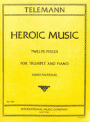 Heroic Music 12 Pieces