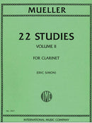 22 Easy Studies, Vol. 2