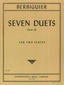 7 Duets Op.28