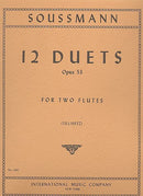 12 Duets op. 53