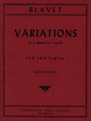 Variations on a theme by Corelli