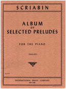 Album of 12 Selected Preludes