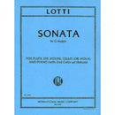 Sonata G major
