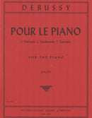 Pour le Piano