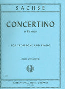 Concertino Si B (Ostrander)