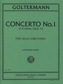 Cello Concerto No.1 A Minor Op.14