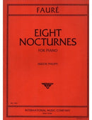 Eight Nocturnes