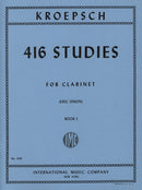 416 Studies, Vol. 1