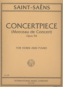Morcause de concert = Concertpiece, Op. 94
