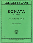Flute Sonata F Major