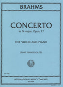 Violin Concerto in D, op. 77 (Francescatti)