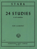 24 Studies in all Tonalities Op.51