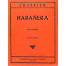 Habanera (piano)
