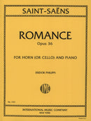 Romanza, op. 36
