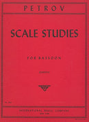 SCALE STUDIES Solo Bsn