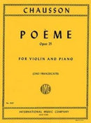 Poeme, Op. 25 (Francescatti)