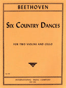 SIX COUNTRY DANCES