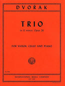 Piano Trio G Minor Op.26