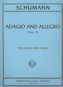 Adagio & Allegro Op.70