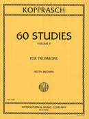 60 STUDIES II Trom(Tuba)
