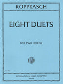 EIGHT DUETS 2Hn