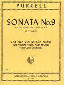 Golden Sonata F Major