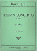 Italian Concerto BWV971