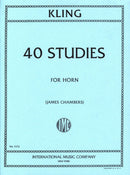 40 STUDIES S.Hn