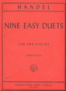 Nine Easy Duets