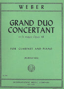Grand Duo Concertant Op.48