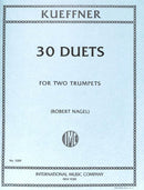 30 DUETS 2 Tpt