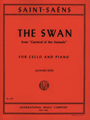 The Swan (Cello and Piano)