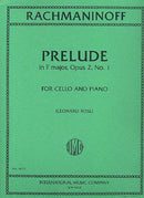 Prelude op. 2/1