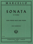 Sonata G Min Kb Pft