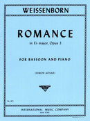 Romance Eb Major Op.3