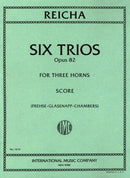 6 TRIOS Op.82