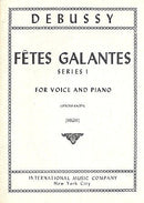 FETES GALANTES Ser I H Vce Pft
