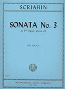 Sonata F sharp minor op.23