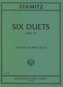 SIX DUETS OP19 Vln Vc