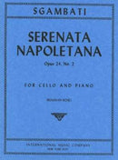 SERENTA NAPOLETANA Op 24 Vc Pft