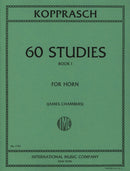 60 STUDIES I Horn